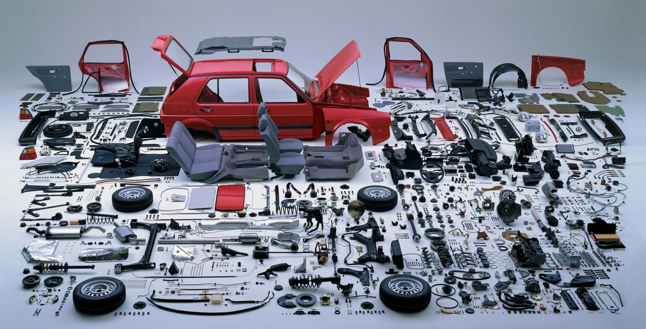 Spare parts