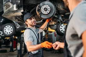 Book a Service